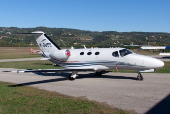 M-OUSE - Private Cessna 510 Citation Mustang