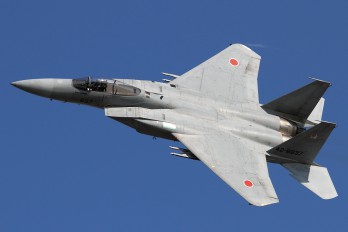 42-8837 - Japan - Air Self Defence Force Mitsubishi F-15J