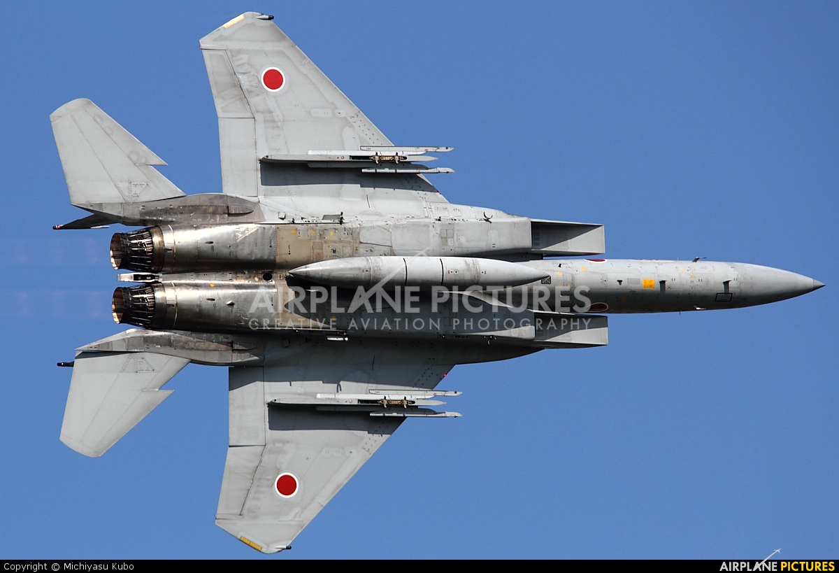 Japan - Air Self Defence Force 42-8837 aircraft at Tsuiki AB