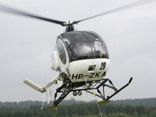 HB-ZKA - Private Schweizer 300