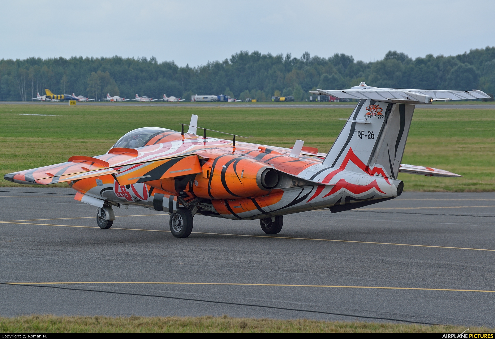Austria - Air Force 1126 aircraft at Radom - Sadków