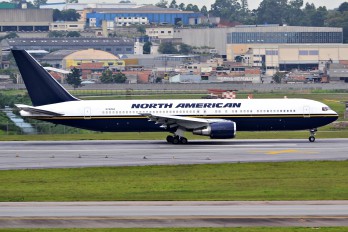 N762NA - North American Airlines Boeing 767-300ER
