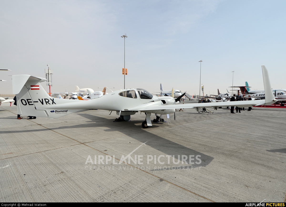 Private OE-VRX aircraft at Jebel Ali Al Maktoum Intl