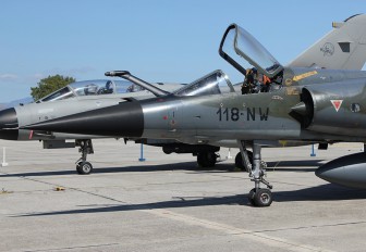 646 - France - Air Force Dassault Mirage F1CR