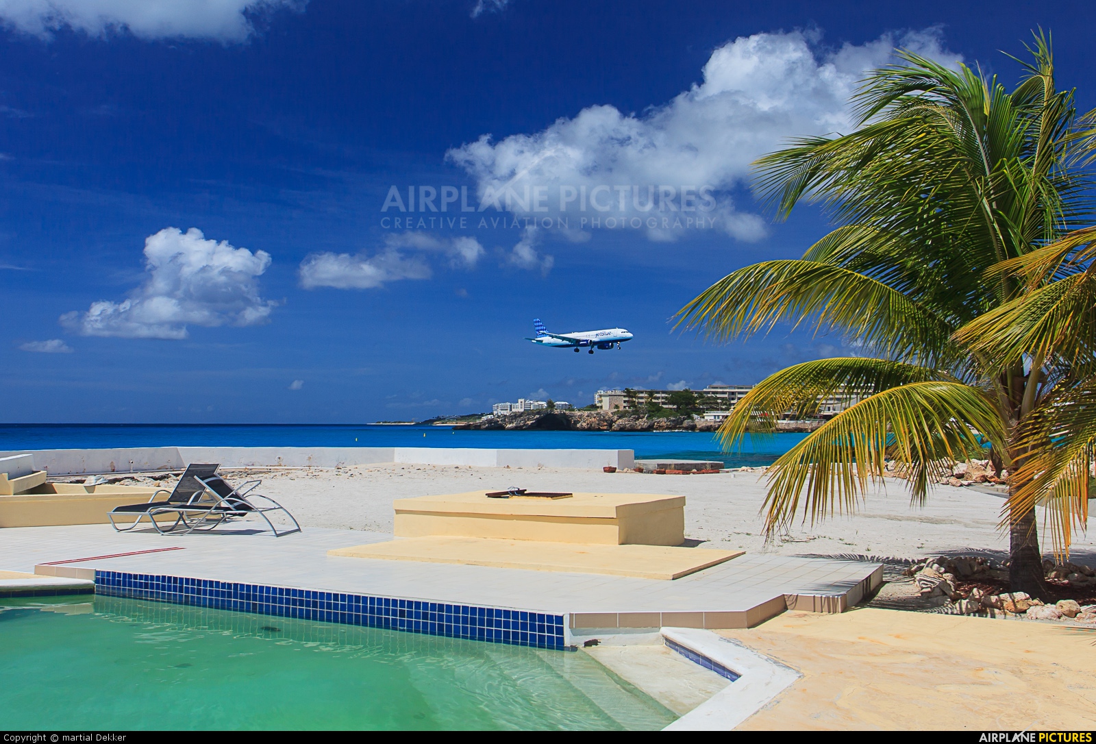 JetBlue Airways N506JB aircraft at Sint Maarten - Princess Juliana Intl