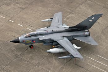 ZA541 - Royal Air Force Panavia Tornado GR.4 / 4A