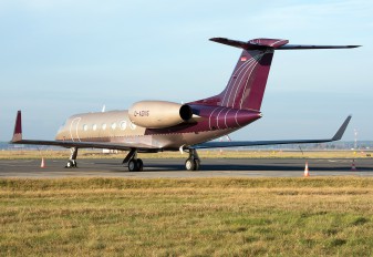 D-AGVS - Silverbird Gulfstream Aerospace G-IV,  G-IV-SP, G-IV-X, G300, G350, G400, G450