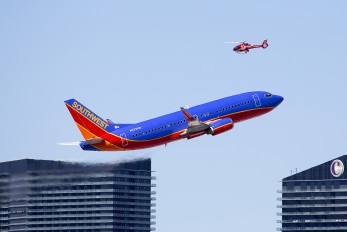 N373SW - Southwest Airlines Boeing 737-300