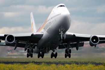 EC-DIA - Iberia Boeing 747-200