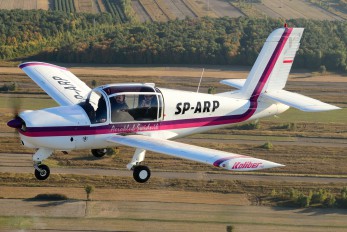 SP-ARP - Aeroklub Świdnik PZL 110 Koliber (150, 160)
