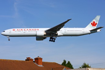 C-FIUL - Air Canada Boeing 777-300ER