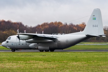 84004 - Sweden - Air Force Lockheed Tp84 Hercules