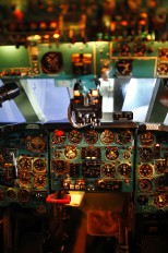 - - Simulator Tupolev Tu-134A