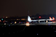 D-ABVF - Lufthansa Boeing 747-400 aircraft