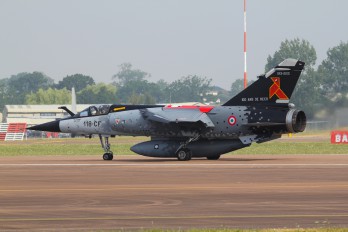 604 - France - Air Force Dassault Mirage F1CR