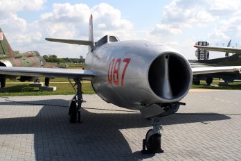 087 - Poland - Air Force Yakovlev Yak-23