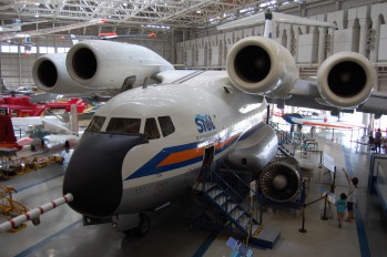 JQ8501 - Kakamigahara Aerospace Science Museum Kawasaki C-1 Asuka