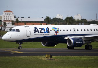 PR-AXI - Azul Linhas Aéreas Embraer ERJ-195 (190-200)