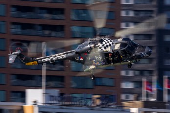 283 - Netherlands - Navy Westland Lynx SH-14D