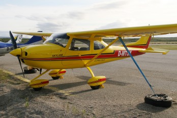 D-MTSX - Private AirLony Skylane UL