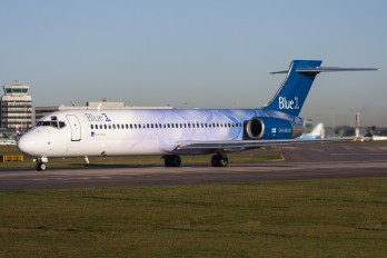 OH-BLM - Blue1 Boeing 717