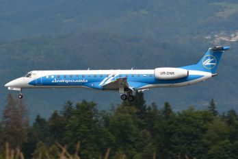 UR-DNR - Dniproavia Embraer ERJ-145