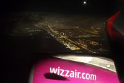 UR-WUD - Wizz Air Airbus A320 aircraft