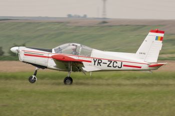 YR-ZCJ - Romanian Airclub Zlín Aircraft Z-142