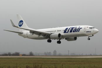 VQ-BJJ - UTair Boeing 737-800