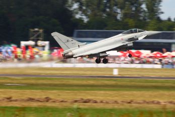 MM7288 - Italy - Air Force Eurofighter Typhoon S