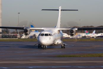 EI-BYO - Aer Arann ATR 42 (all models)