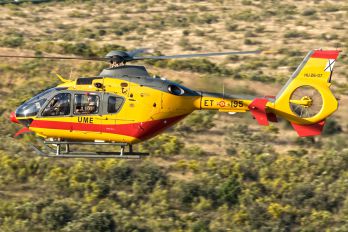 HU.26-07 - Spain - Army Eurocopter EC135 (all models)