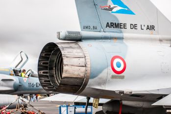 43 - France - Air Force Dassault Mirage 2000-5F