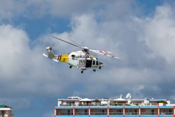PH-FBH - Netherlands Antillies - Coast Guard Agusta Westland AW139