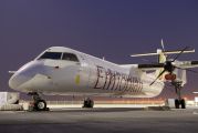 ET-AQB - Ethiopian Airlines de Havilland Canada DHC-8-400Q / Bombardier Q400 aircraft