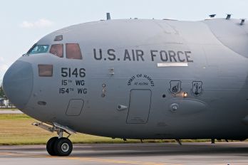 05-5146 - USA - Air Force Boeing C-17A Globemaster III