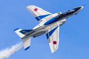 46-5728 - Japan - ASDF: Blue Impulse Kawasaki T-4 aircraft