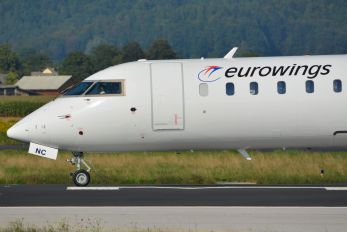 D-ACNC - Eurowings Canadair CL-600 CRJ-900