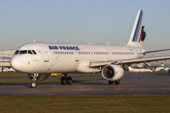 F-GTAL - Air France Airbus A321