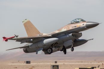 246 - Israel - Defence Force General Dynamics F-16A Netz