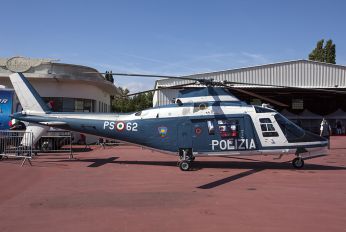 PS-62 - Italy - Police Agusta / Agusta-Bell A 109
