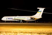 Ukrainian Il-62 visited Ottawa title=