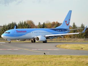 G-TAWN - Thomson/Thomsonfly Boeing 737-800