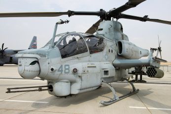 168418 - USA - Marine Corps Bell AH-1Z Viper