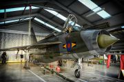 XS904 - Royal Air Force English Electric Lightning F.6 aircraft