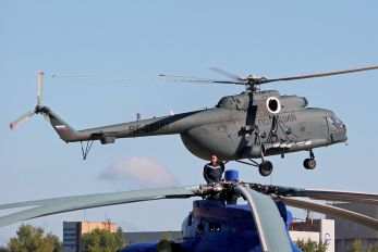 RA-28987 - Russia - Air Force Mil Mi-8MT
