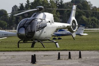 I-TECH - Private Eurocopter EC120B Colibri