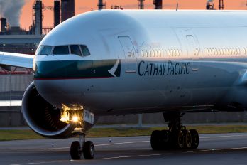 B-KPV - Cathay Pacific Boeing 777-300ER