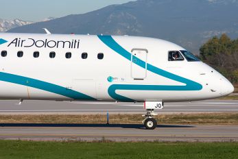 I-ADJQ - Air Dolomiti Embraer ERJ-195 (190-200)