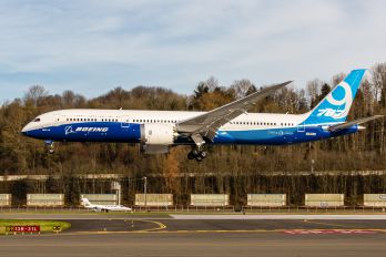 N789EX - Boeing Company Boeing 787-9 Dreamliner